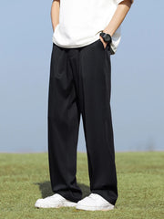 Korean Summer Loose Slacks