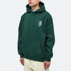 3D Print Men's Fashion Hoodie