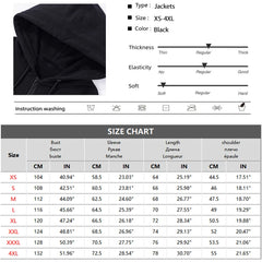 Retro Gothic Zip-Up Hoodie