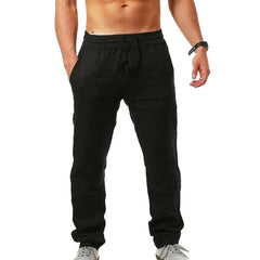 Casual Splicing Jogging Sweatpants