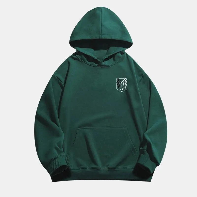 3D Print Men's Fashion Hoodie