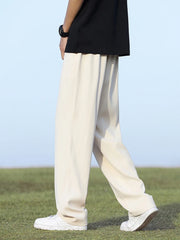 Korean Summer Loose Slacks